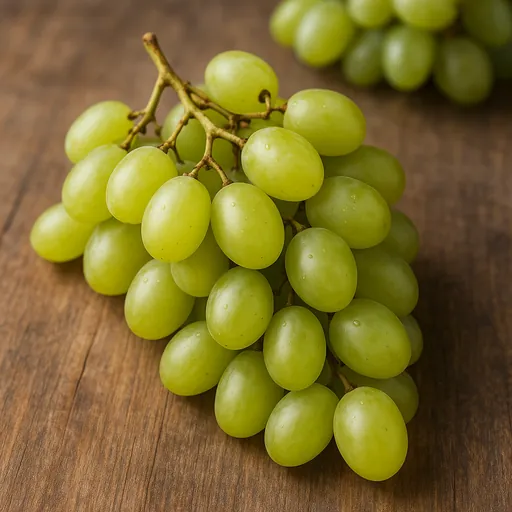 Grapes, fresh or dried